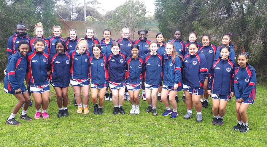Dandenong and District Netball Association say no to sports gambling